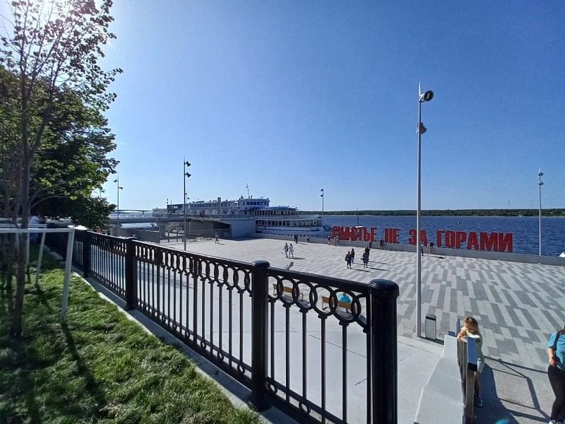 Отличная новость для путешественников: из Казани в Пермь теперь можно добраться по воде!